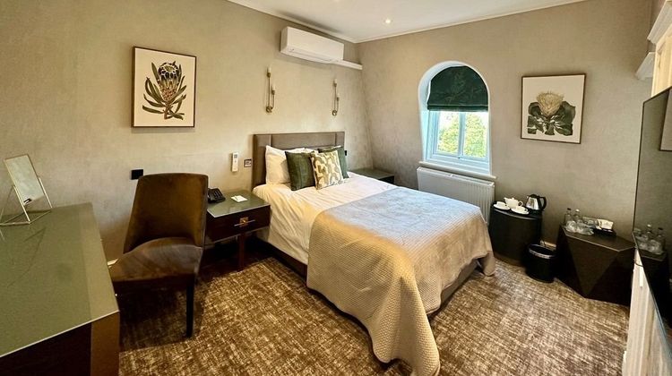 Spa Hotel Room