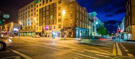 The George Boutique Hotel Exterior