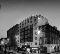 The George Boutique Hotel Exterior