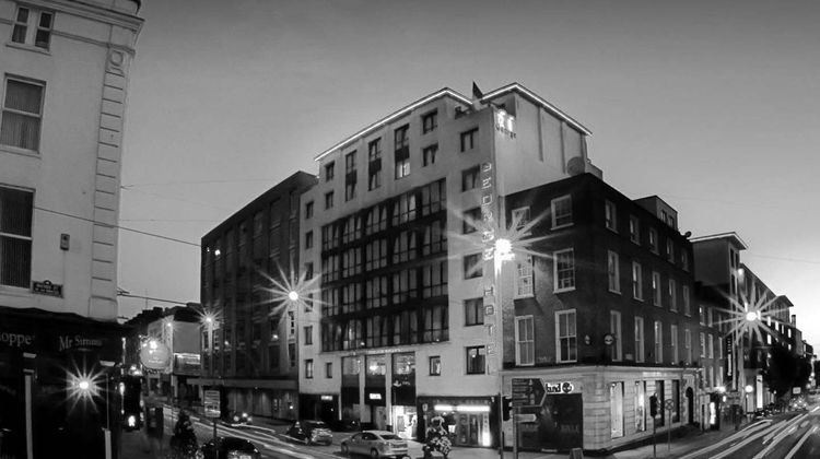 The George Boutique Hotel Exterior