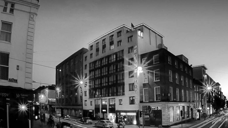 <b>The George Boutique Hotel Exterior</b>. Images powered by <a href="https://www.leonardoworldwide.com/" title="Leonardo Worldwide" target="_blank">Leonardo</a>.