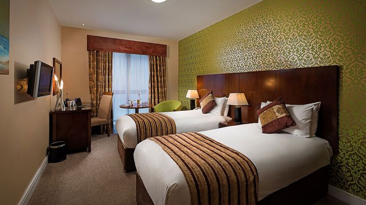 The George Boutique Hotel Room