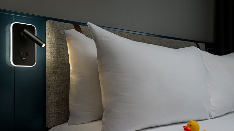 The George Boutique Hotel Room