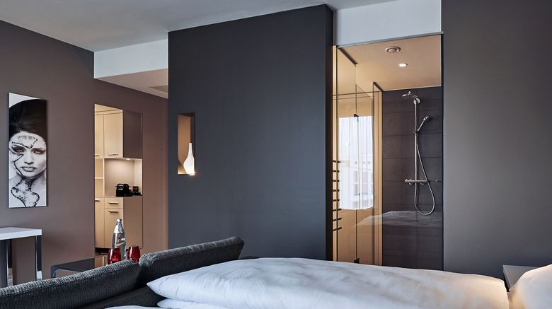 <b>Legere Hotel Bielefeld Room</b>. Images powered by <a href="https://www.leonardoworldwide.com/" title="Leonardo Worldwide" target="_blank">Leonardo</a>.
