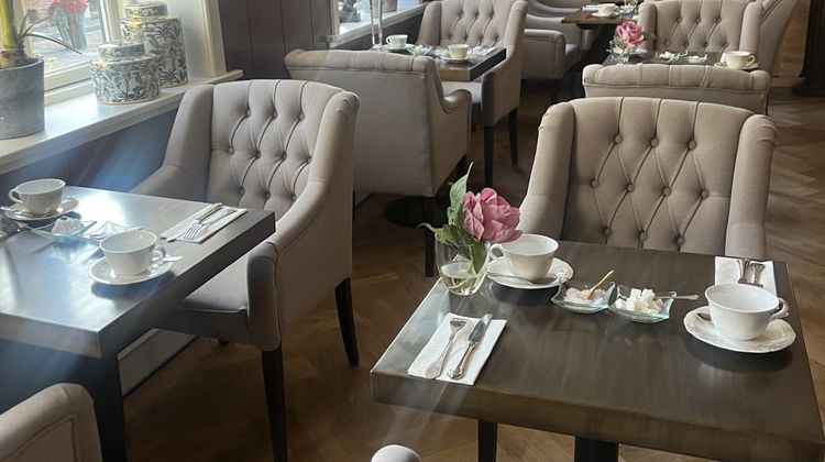 Park Hotel Restaurant