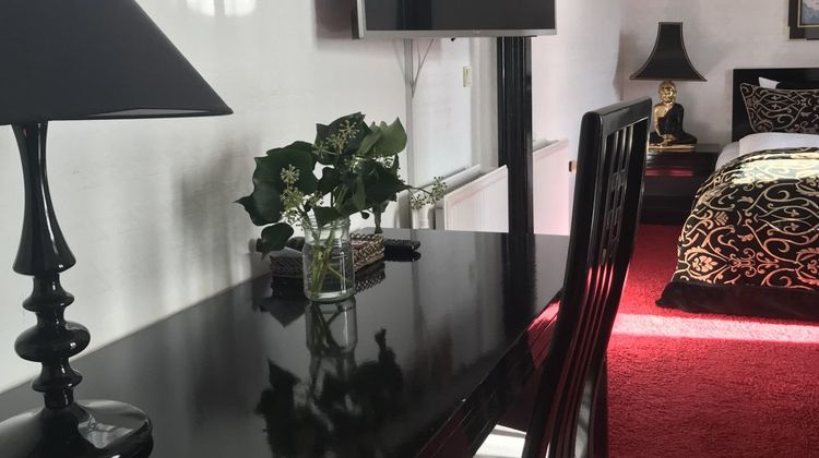 Park Hotel Room