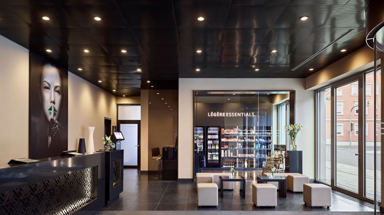 <b>Legere Hotel Tuttlingen Lobby</b>. Images powered by <a href="https://www.leonardoworldwide.com/" title="Leonardo Worldwide" target="_blank">Leonardo</a>.