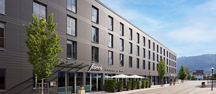 Legere Hotel Tuttlingen Exterior