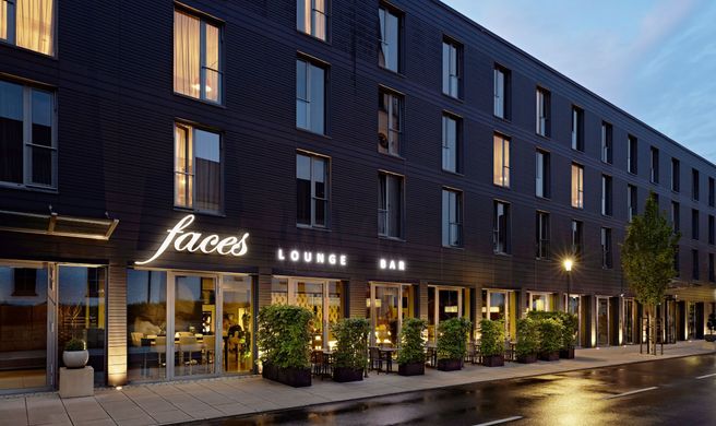 Legere Hotel Tuttlingen Exterior