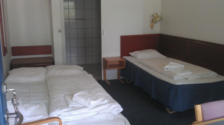 <b>Hotel Medio Fredericia Room</b>. Images powered by <a href="https://www.leonardoworldwide.com/" title="Leonardo Worldwide" target="_blank">Leonardo</a>.