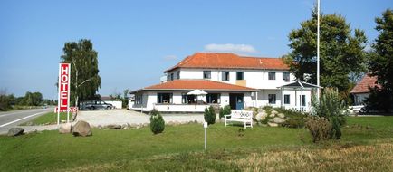 Hotel Medio Fredericia Exterior