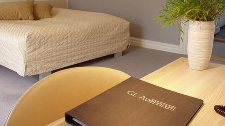 <b>Sinatur Hotel Gl. Avernas Room</b>. Images powered by <a href="https://www.leonardoworldwide.com/" title="Leonardo Worldwide" target="_blank">Leonardo</a>.