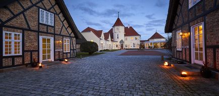 Sinatur Hotel Gl. Avernas Exterior