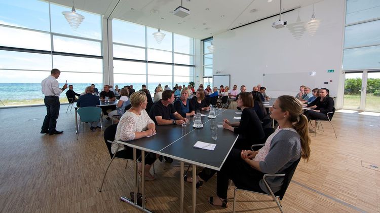 Sinatur Hotel Storebaelt Meeting