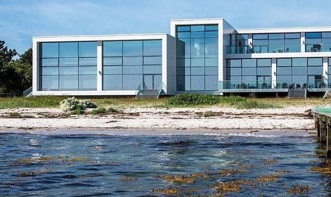 Sinatur Hotel Storebaelt Exterior