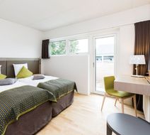 Sinatur Hotel Storebaelt Room