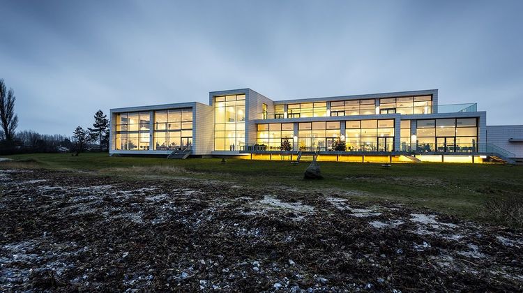 Sinatur Hotel Storebaelt Exterior