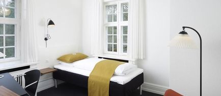 Sinatur Hotel Skarrildhus Room
