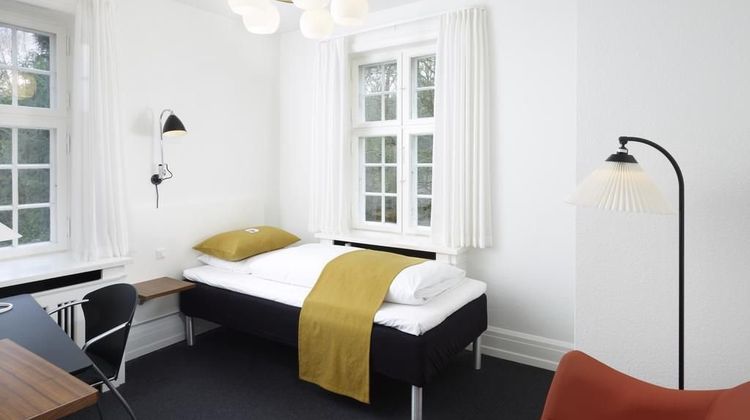 Sinatur Hotel Skarrildhus Room