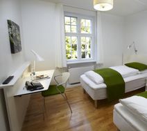 Sinatur Hotel Skarrildhus Room