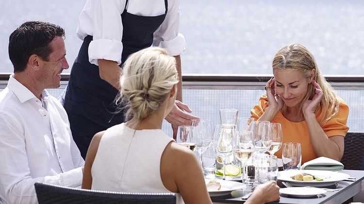Sinatur Hotel Sixtus Restaurant