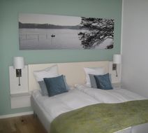 Sinatur Hotel Sixtus Room
