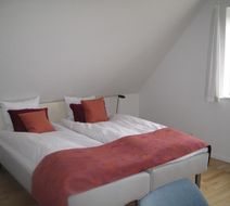 Sinatur Hotel Sixtus Room