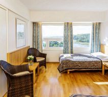 Ruissalo Spa Hotel Room