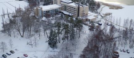 Ruissalo Spa Hotel Exterior