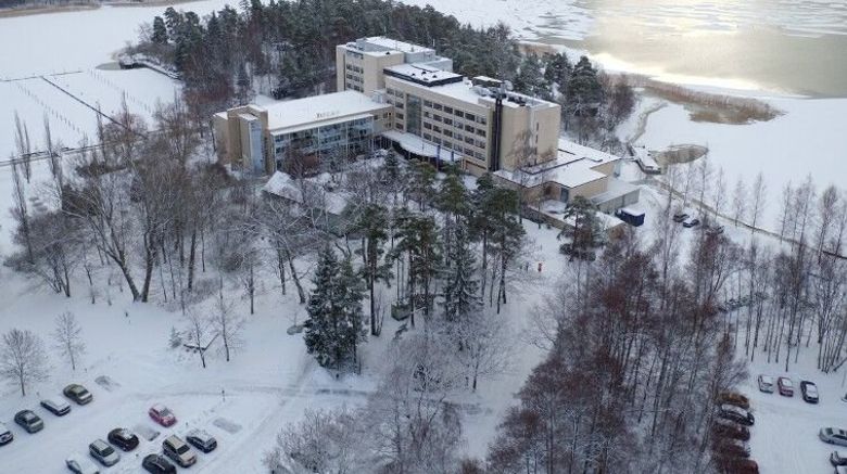<b>Ruissalo Spa Hotel Exterior</b>. Images powered by <a href="https://www.leonardoworldwide.com/" title="Leonardo Worldwide" target="_blank">Leonardo</a>.