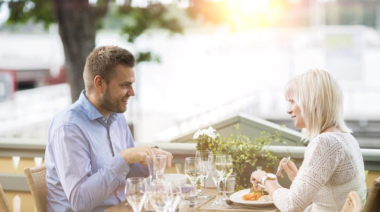 Naantali Spa Hotel & Resort Restaurant