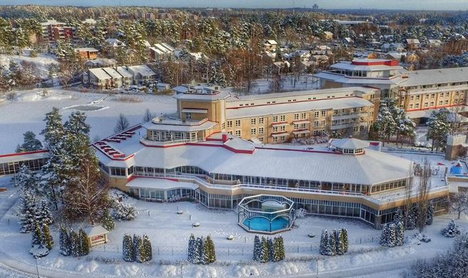 Naantali Spa Hotel & Resort Exterior