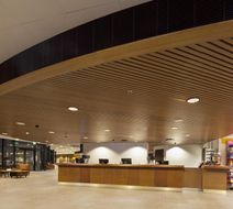 Holiday Club Saimaa Lobby