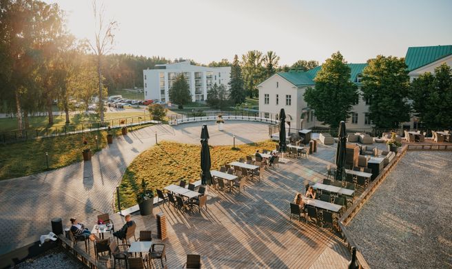 Holiday Club Saimaa Exterior