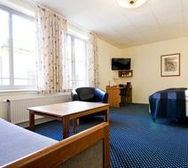 Hotel Gestus Room