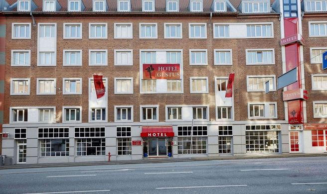 Hotel Gestus Exterior
