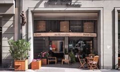 Hotel Baeren Bern