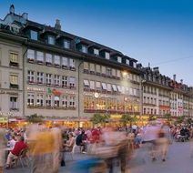 Hotel Baeren Bern Exterior