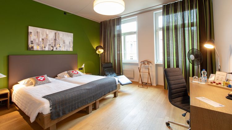 Hotel Baeren Bern Room