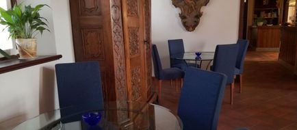 Hotel Vecchio Casello di Castelleone Lobby