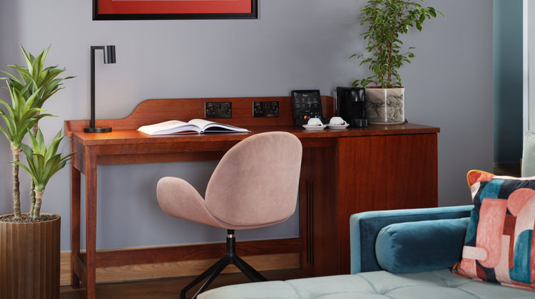 Malmaison Manchester Deansgate Room