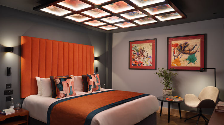 Malmaison Manchester Deansgate Room