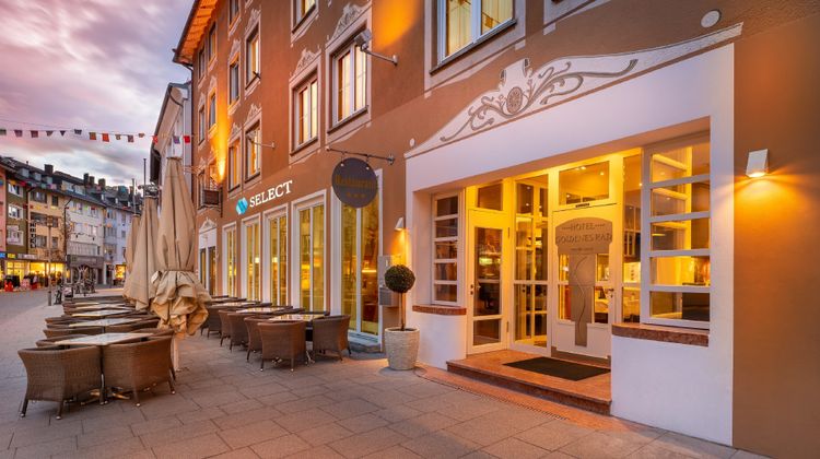 Garner Hotel Friedrichshafen Exterior