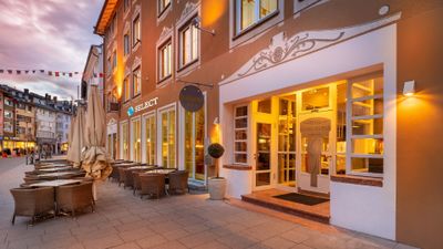 Garner Hotel Friedrichshafen