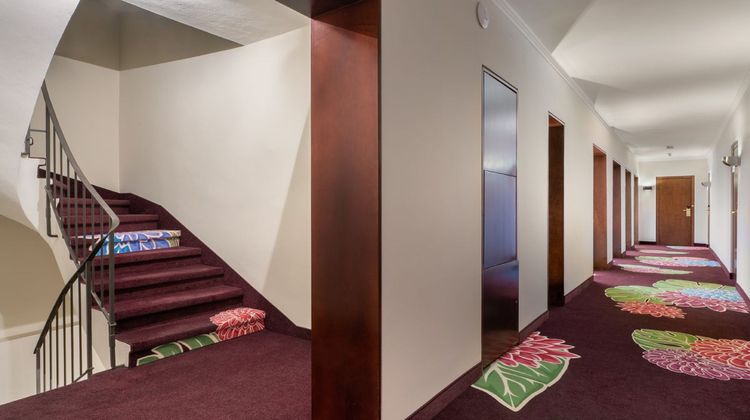 Garner Hotel Friedrichshafen Lobby
