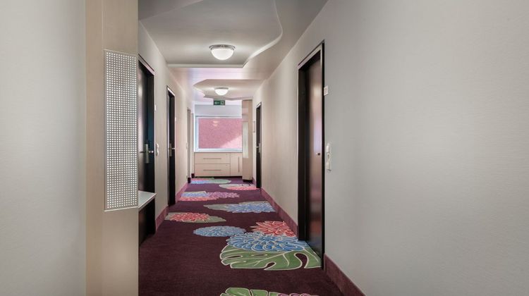 Garner Hotel Friedrichshafen Lobby