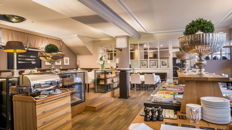 Garner Hotel Friedrichshafen Restaurant