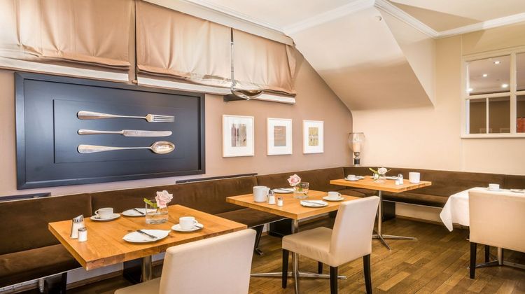 Garner Hotel Friedrichshafen Restaurant