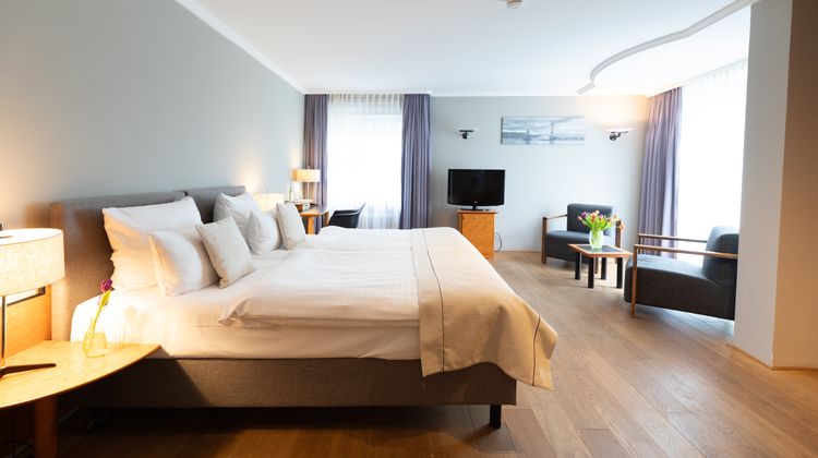 Garner Hotel Friedrichshafen Room