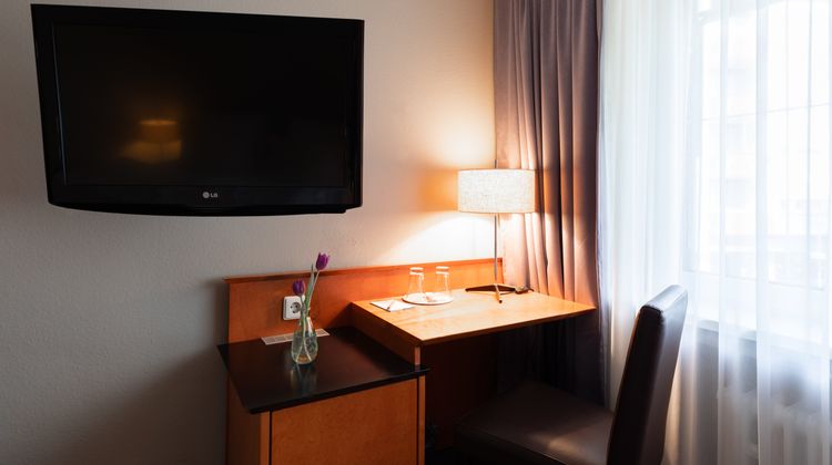 Garner Hotel Friedrichshafen Room